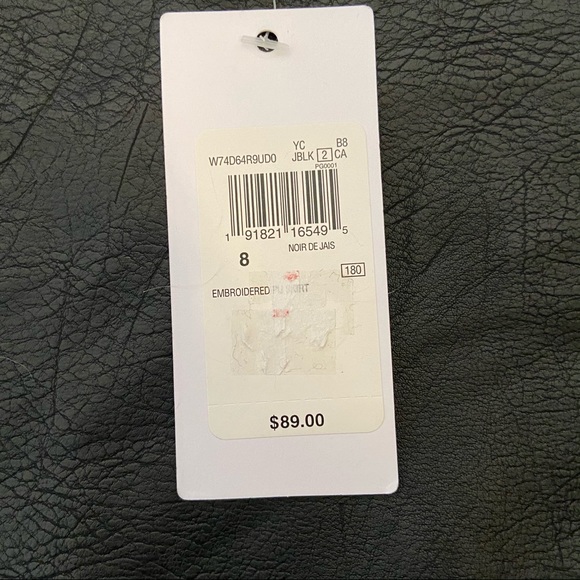 Guess Faux Leather Skirt - Picture 3 of 3